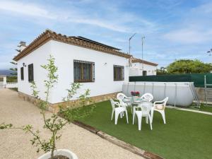 Fotografie z fotogalerie ubytování Villa Villa Ariadna by Interhome v destinaci L'Ametlla de Mar