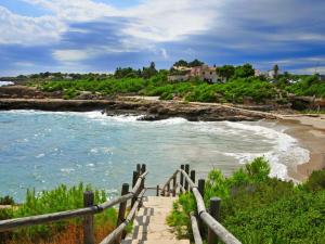 Fotografie z fotogalerie ubytování Villa Villa Ariadna by Interhome v destinaci L'Ametlla de Mar