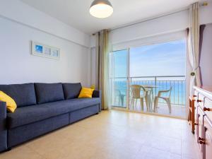 Posezení v ubytování Apartment Las Vegas by Interhome