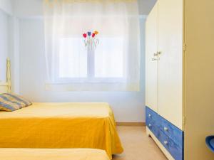Postel nebo postele na pokoji v ubytování Apartment Las Vegas by Interhome