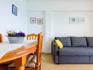 Posezení v ubytování Apartment Las Vegas by Interhome
