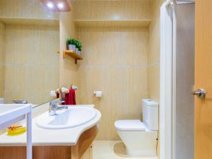 Koupelna v ubytování Apartment Las Vegas by Interhome
