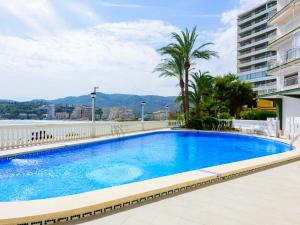 Bazén v ubytování Apartment Las Vegas by Interhome nebo v jeho okolí