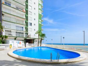 Bazén v ubytování Apartment Las Vegas by Interhome nebo v jeho okolí