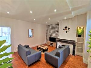 Posedenie v ubytovaní Appartements - Halles Brauhauban Tarbes