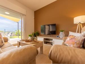Μια τηλεόραση ή/και κέντρο ψυχαγωγίας στο Holiday Home Elidia by Interhome +28 φωτογραφίες