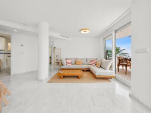 Et opholdsområde på Apartment Panorama-1 by Interhome + 32 billeder