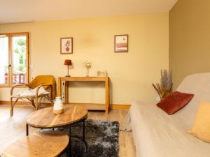 Posezení v ubytování Apartment Christie by Interhome + 15 fotografií