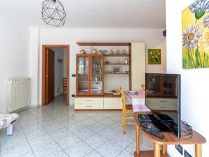 Kuchyň nebo kuchyňský kout v ubytování Holiday Home U Rundu by Interhome + 29 fotografií