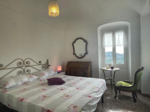 Postel nebo postele na pokoji v ubytování Holiday Home Casa Ferrando by Interhome