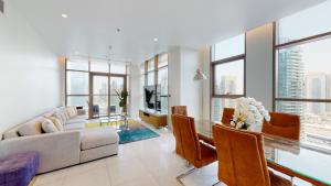 Fotografie z fotogalerie ubytování Primestay - No 9 Tower in Dubai Marina v Dubaji