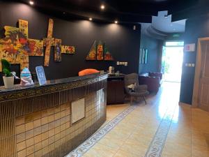 Fotografie z fotogalerie ubytování Hotel Alexander's v destinaci Nitra