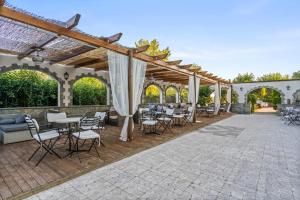 Restaurace v ubytování Stefania Hotel