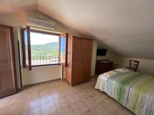 Postel nebo postele na pokoji v ubytování Agriturismo Nardini + 31 fotografií