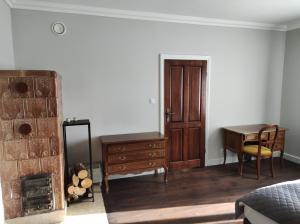 Część wypoczynkowa w obiekcie Srokowski Dwór 1 - Mazurski Dwór - 450m2