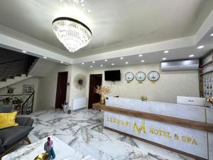 Fotografie z fotogalerie ubytování Luxmani Hotel & Spa v destinaci Tbilisi City