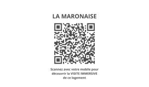 Certyfikat, podpis lub inny dokument wystawiony w obiekcie LA MARONAISE - Maison dans la calanque