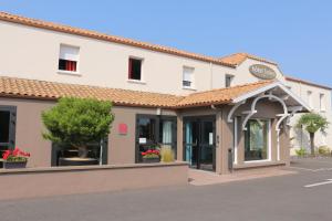 Gallery image of Hotel Salea in Pornic