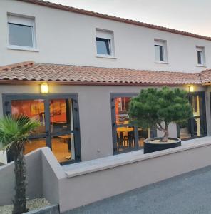 Gallery image of Hotel Salea in Pornic