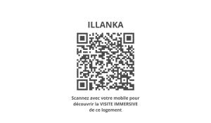 Certyfikat, podpis lub inny dokument wystawiony w obiekcie ILLANKA - Appartement 3 chambres avec parking et terrasse proche gare