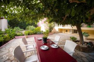 Zahrada ubytování Odysseus Cozy Home