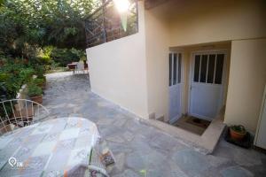Zahrada ubytování Odysseus Cozy Home