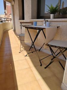 Fotografie z fotogalerie ubytování Tu apartamento de la playa v destinaci Torredembarra