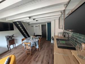 Gallery image of appartement entier 60m2 in Morillon
