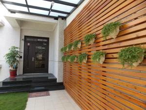 Exteriér nebo vchod ubytování Normans B&B