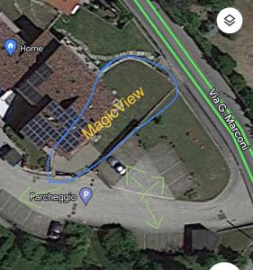 Okolí apartmánu