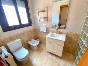 Kúpeľňa v ubytovaní Club Villamar - Nirwana