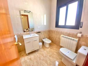 Kúpeľňa v ubytovaní Club Villamar - Nirwana