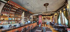 Lounge nebo bar v ubytování Villa 1927