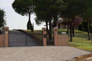 Kép La Casa de Anto' szállásáról Torre San Patrizio városában a galériában