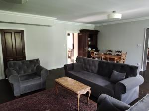 Część wypoczynkowa w obiekcie Srokowski Dwór 1 - Mazurski Dwór - 450m2