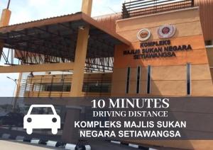 Fotografie z fotogalerie ubytování Smile Hotel Wangsa Maju v Kuala Lumpur