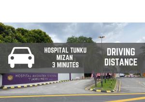Fotografie z fotogalerie ubytování Smile Hotel Wangsa Maju v Kuala Lumpur