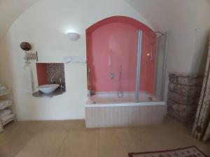 Bagno di Artists' Colony Inn Zefat