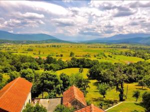 Príroda v okolí apartmánu