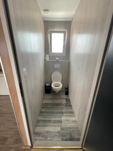Koupelna v ubytování Appartement - location saisonnière