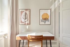 Fotografie z fotogalerie ubytování Large 4 bedroom with Balcony & Bathtub in CPH City v Kodani