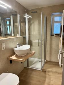 Bagno di Hotel Preyt -Self Check In-