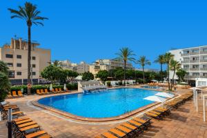 Piscina en o cerca de Hotel Vibra Mare Nostrum