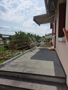 Balkon lub taras w obiekcie T2 AVEC TERRASSE
