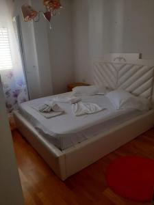 Cama o camas de una habitación en Hotel Princ