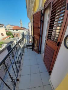 Un balcón o terraza de Hotel Princ