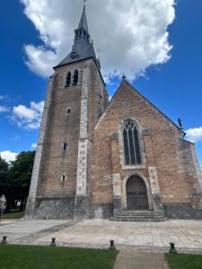 Fotografie z fotogalerie ubytování La Fraise v destinaci Chaumont-sur-Tharonne