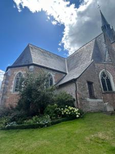 Fotografie z fotogalerie ubytování La Fraise v destinaci Chaumont-sur-Tharonne