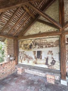 Fotografie z fotogalerie ubytování La Fraise v destinaci Chaumont-sur-Tharonne