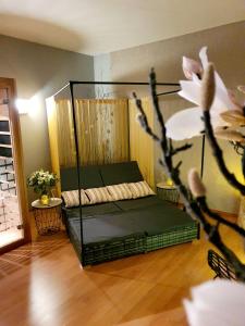 Posedenie v ubytovaní Resort Lesní Lázně